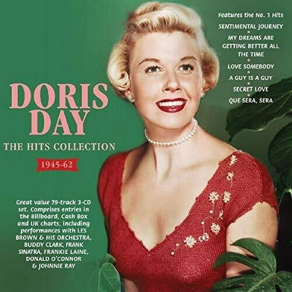 Doris Day - Hits Collection 1945-62 - Music & Performance - CD