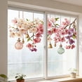 thumbnail image 3 of Static Cling Window Sticker Reusable Decorative Translucent Film for Home Glass Window Classroom Seasonal Celebration, 3 of 5