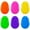 C, variant on Moocorvic Easter Basket Stuffers Easter Eggs Preschool Crafts Toys for Kids 2 Years and Up, Assorted Colors