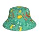 thumbnail image 1 of Fotbe Funny Animals in Jungle Sombrero Tipo Pescador con Estampado – Sombrero de Sol de Algodón de Moda para Playa, Golf, Pesca, 1 of 6