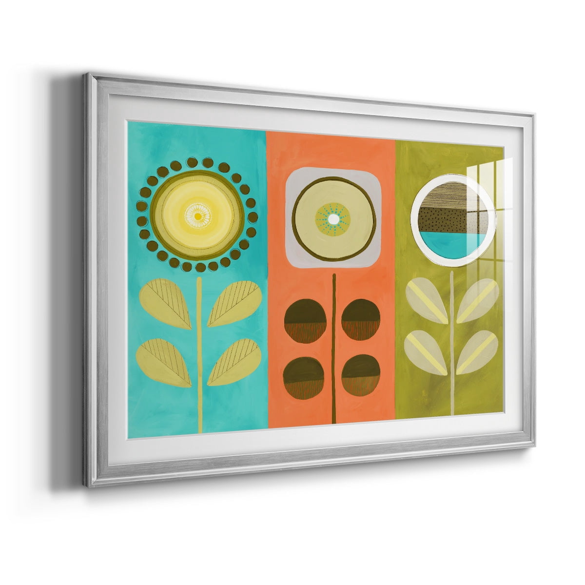 Everything Is Just Fine Premium Framed Print - Ready to Hang