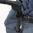 thumbnail image 6 of Keenz MOOV 2-Passenger Stroller Wagon – All-Terrain Comfort for Everyday Movement | Blue, 6 of 7