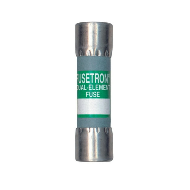 Paquete de 2 unidades de fusibles Bussmann Midget, 30 A, 250 V, fibra