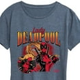thumbnail image 3 of Marvel Deadpool - Lady Deadpool - Women's Short Sleeve Graphic T-Shirt, 3 of 5