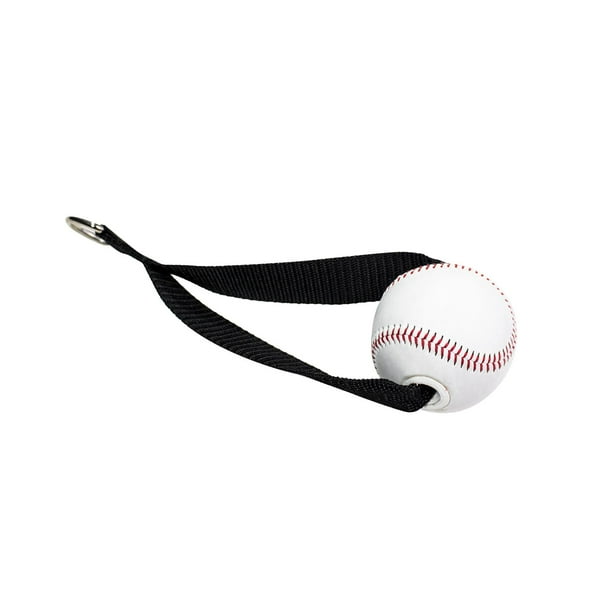 Bandas de lanzamiento de béisbol, banda de goma para ejercicios de béisbol, entrenador de béisbol, para Conector de béisbol