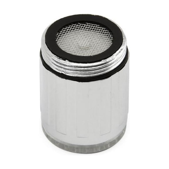 Topumt Bathroom LED Shower Head Automatic Changing Magic Light
