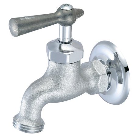 UPC 763439000118 product image for Central Brass Single Handle Wall Mounted Faucet | upcitemdb.com