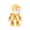 A006- Yellow, variant on Cartoon Robot Night Light with Warm Led Glow, Cute Desk Lamp for Student Room Decor, Birthday Gift Night Light 1 Pack