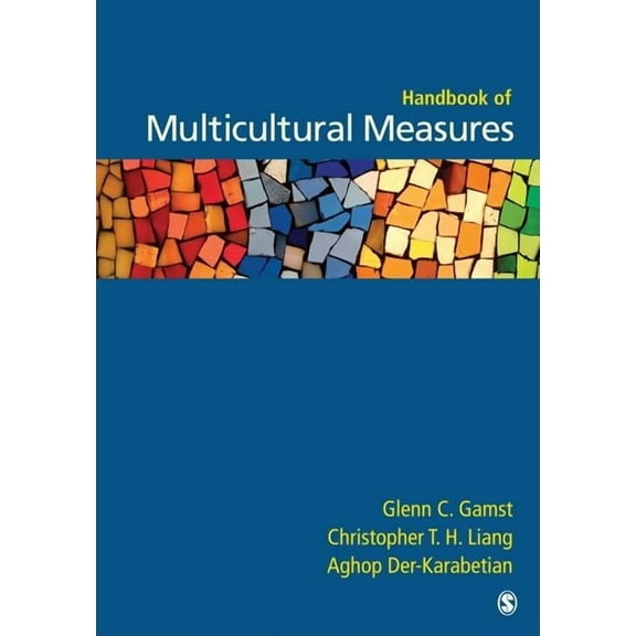 Handbook of Multicultural Measures, (Hardcover)