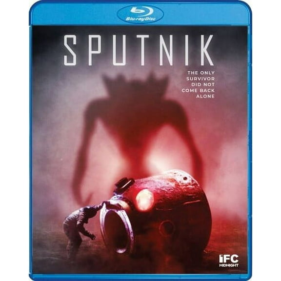 Sputnik (Blu-ray), Shout Factory, Sci-Fi & Fantasy