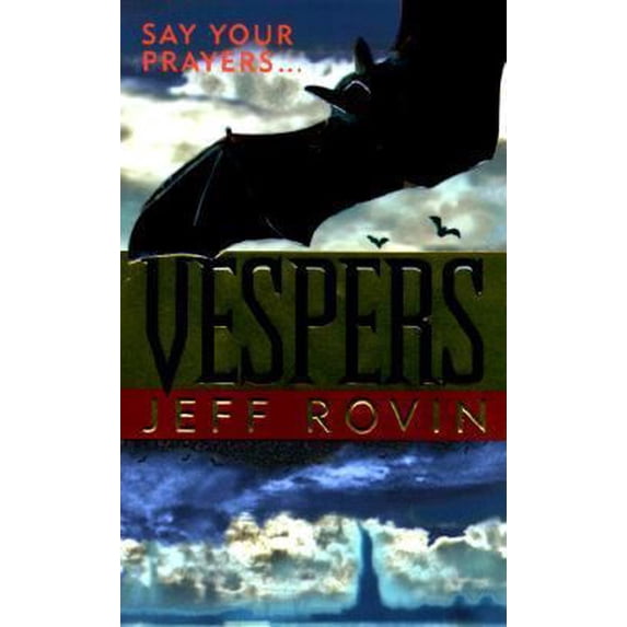 Pre-Owned Vespers (Paperback) 0312969937 9780312969936