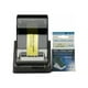 Seiko Instruments - Jaune - 1.1 in x 3.5 in 130 pcs. Étiquettes - pour Imprimante d'Étiquettes Intelligentes 100, 120, 200, 220, 620, 650SE, EZ30, Pro – image 4 sur 4