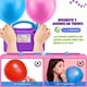 thumbnail image 4 of Bomba para Inflar Globos, Maquina Inflar Globos Eléctrico con Doble Boquilla, Inflador de Globo Portátil, Soplador de Globo Aire para Decoración Boda Fiesta Navidad Cumpleaños, 110V 60, 4 of 5