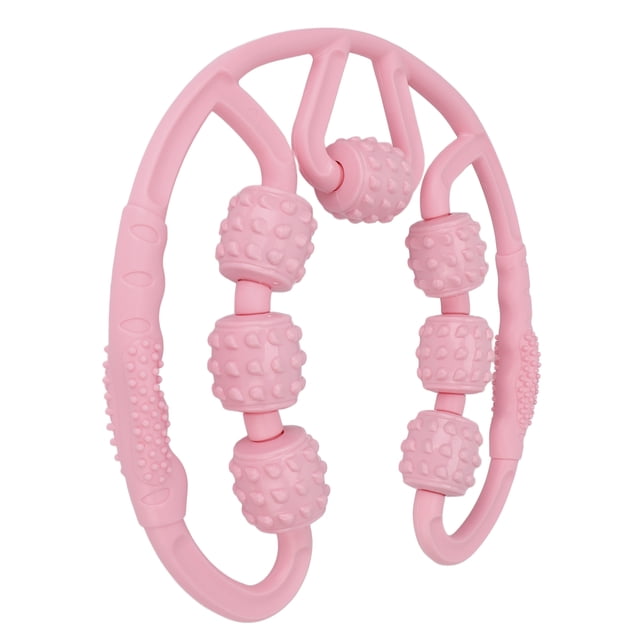 Rodillo para músculos de las piernas,Rodillo de masaje para piernas 7 Rodillo para músculos Rodillo para masaje de piernas Integración perfecta