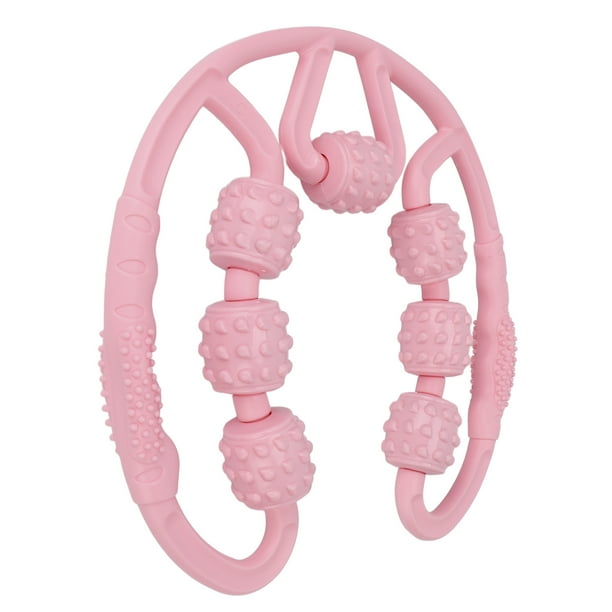 Rodillo para músculos de las piernas,Rodillo de masaje para piernas 7 Rodillo para músculos Rodillo para masaje de piernas Integración perfecta