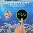thumbnail image 2 of Aquarium Thermometer LED Display Electronic Aquarium Water Temperature Measurement Control Thermometer Meter, 2 of 8