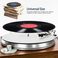 thumbnail image 3 of Turntable Mat Vinyl Recorder Mat Acrylic Turntable Mat Record Protective Pad Anti-static Record Pad, 3 of 8