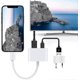 thumbnail image 4 of iPhone Lightning to HDMI Adapter 1080p for iPhone & iPad, 4 of 4