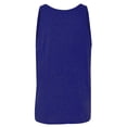 thumbnail image 2 of Canvas- Camiseta de tirantes largas para mujer (Carbón Jaspeado), 2 of 3
