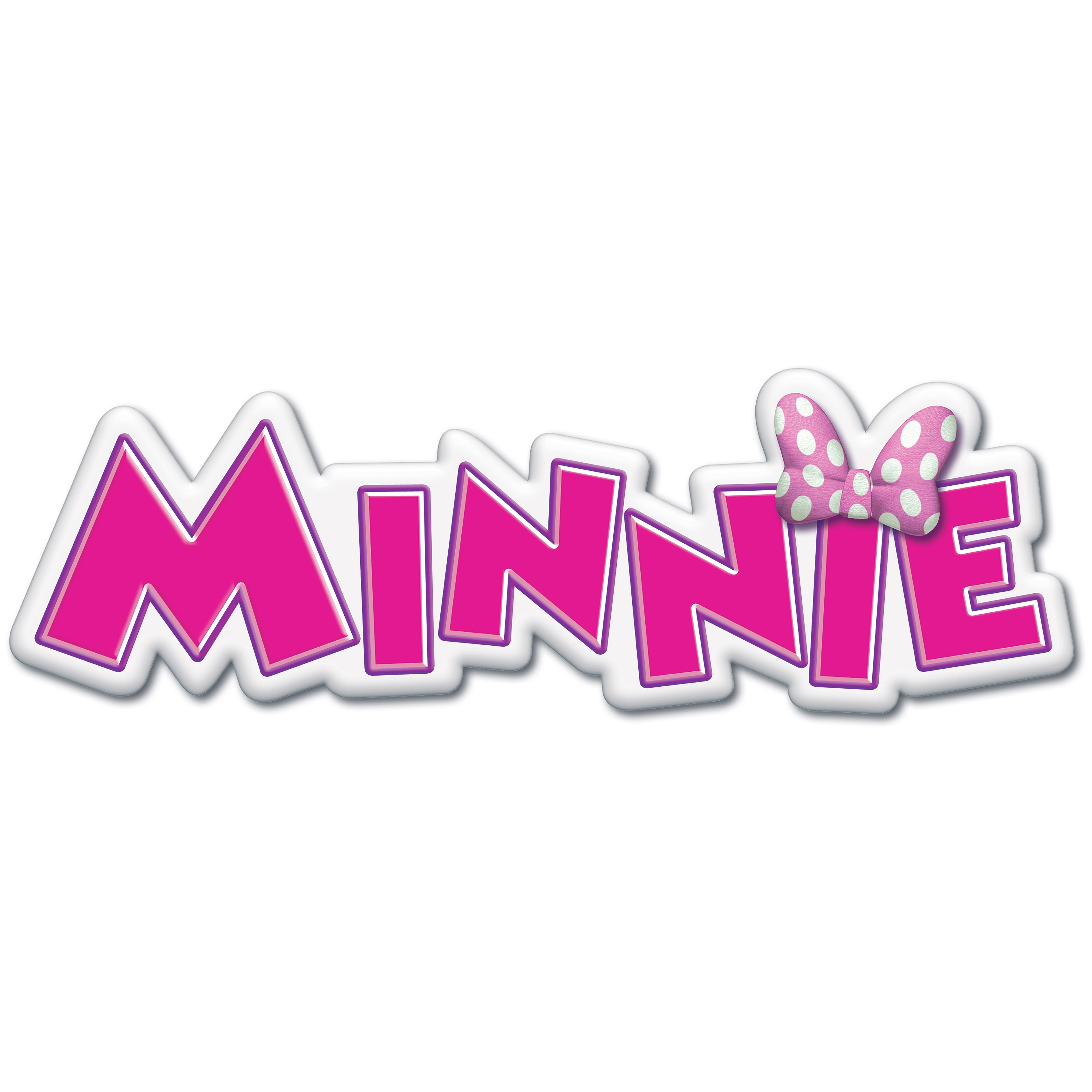 Disney Minnie Mouse Rotating Projector Lamp, 5.5"
