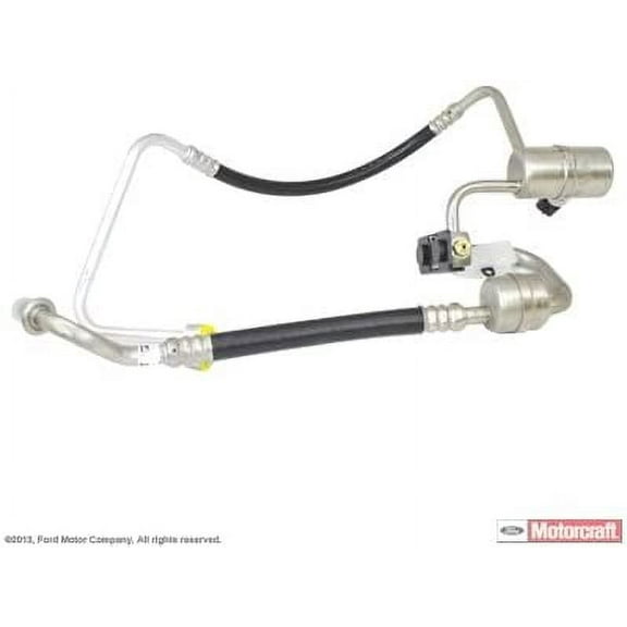 Motorcraft A/C Manifold Hose Assembly YF-2853 Fits select: 2002-2005 FORD TAURUS, 2002-2005 MERCURY SABLE