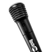 RockJam Dual Purpose Keyboard and Karaoke Microphone- RJMIC-1