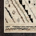 thumbnail image 3 of Superior Tate Geometric Diamonds Modern Slate Indoor Runner Rug, 2' 7" x 8', 3 of 5