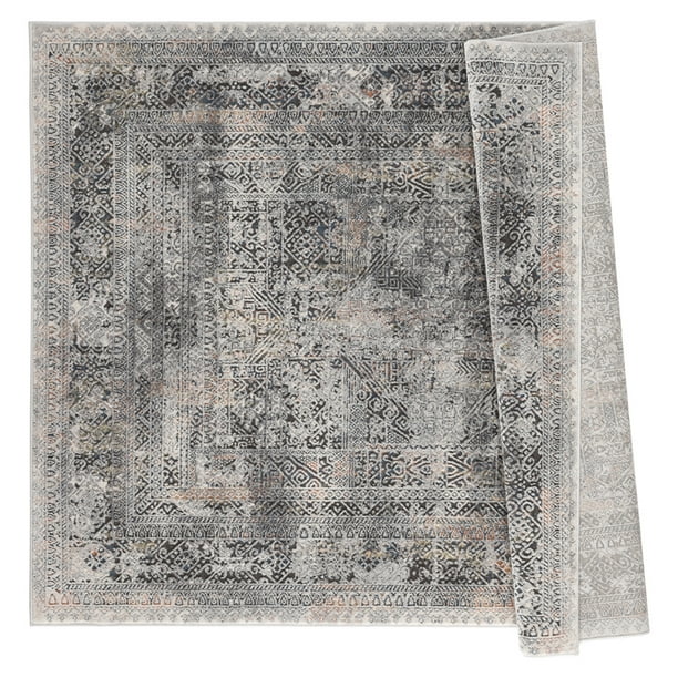 United Weavers Allure Area Rug 2620 32075 Bellamy Blue Vintage