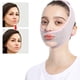 thumbnail image 4 of Correa de cara reductora de doble mentón | Correa de barbilla con elevación V Line para mujeres y hombres | Cinturón facial reutilizable ajustable | Prevención de la flacidez del estiramiento de la, 4 of 7