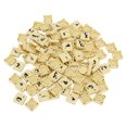 thumbnail image 3 of Chess Pieces Set, PS Material Wear Resistant Durable Arabic Letter Tiles 110PCS With Clear Pattern For Clamping Leisure ANGGREK Arabic Crossword Tiles, 3 of 8