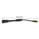 thumbnail image 3 of Sonducket Sensor de cambio de bicicleta eléctrica, Conector impermeable de bicicleta eléctrica de cobre y PVC, repuestos portátiles, suministros de Ciclismo Sonducket OD023879-00, 3 of 6