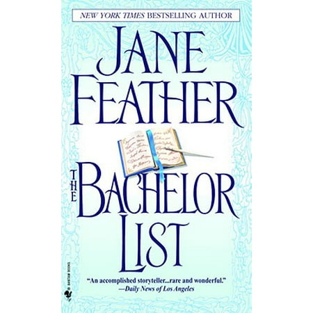 The Bachelor List - eBook