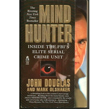 Pre-Owned Mindhunter (Paperback) 0671528904 9780671528904