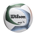 thumbnail image 1 of Voleibol WILSON AVP PXL, talla oficial, blanco/azul/verde, 1 of 7