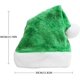 thumbnail image 2 of Gorro navideño de Papá Noel (40 cm x 30 cm), 2 of 4