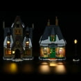 thumbnail image 2 of Lights for LEGO Hogsmeade Village Visit Set (76388) - BriksMax, 2 of 8