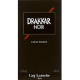 thumbnail image 2 of Guy Laroche Drakkar Noir Eau de Toilette, Cologne for Men, 3.4 Oz, 2 of 2