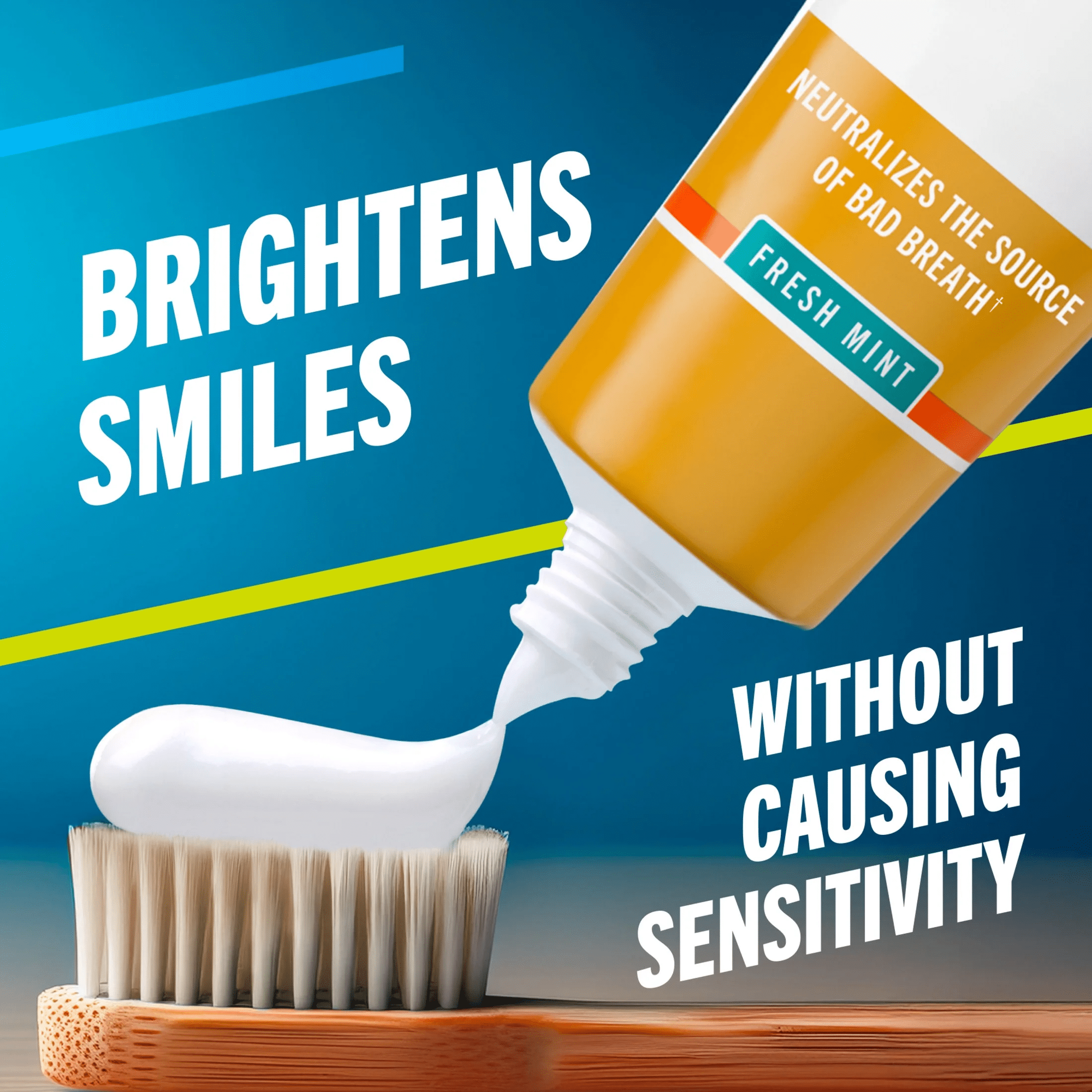 TheraBreath Deep Clean Toothpaste & Mouthwash Bundle, 2 Pack Toothpaste + 2 Pack Mouthwash