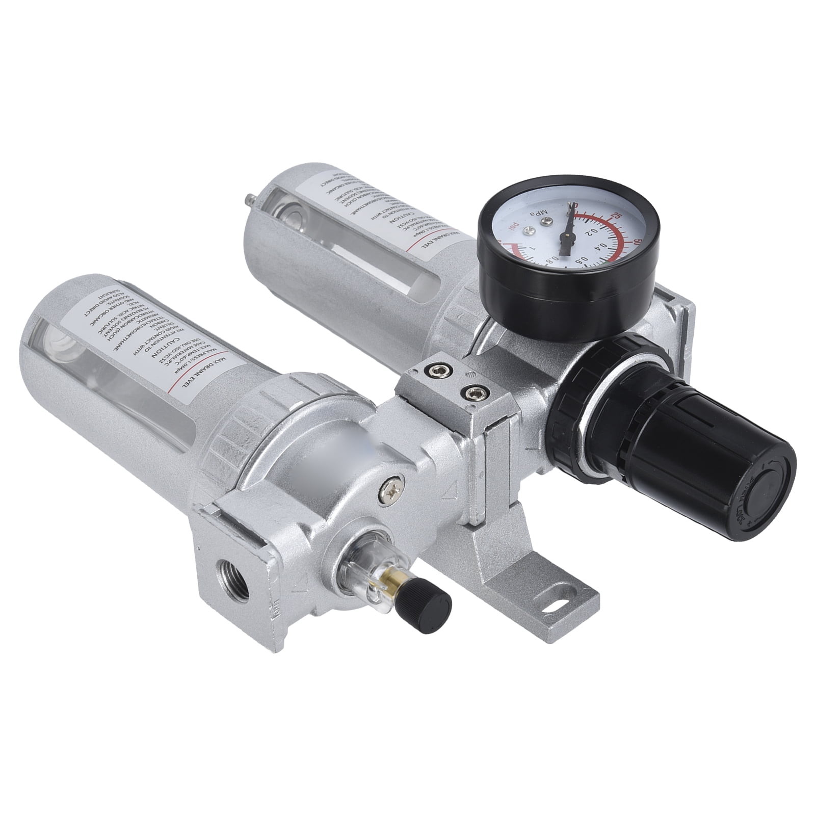 Compressed Air Filter Regulator Combo Compressed Air Filter Regulator