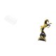 thumbnail image 5 of Cesta de almacenamiento colgante,Cesta de almacenamiento para gabinete organizador de pared colgante,Figura de escritorio,Estante de estatua de caballo para escritorio,oficina,decoración del, 5 of 8