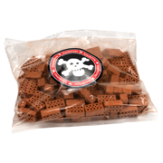 Blackriver Fingerboard Ramps – DIY Bricks, 97 Pack, Miniature Skatepark