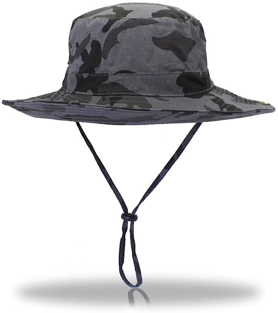 3 inch brim boonie hat