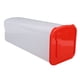 thumbnail image 5 of Caja De Pan Con Tapa Hermética, Recipiente De Almacenamiento De Pan De Gran Capacidad Que Ahorra Espacio De Plástico Con Recipiente De Pan Con Tapa Para Picnics De Hogares De, 5 of 7