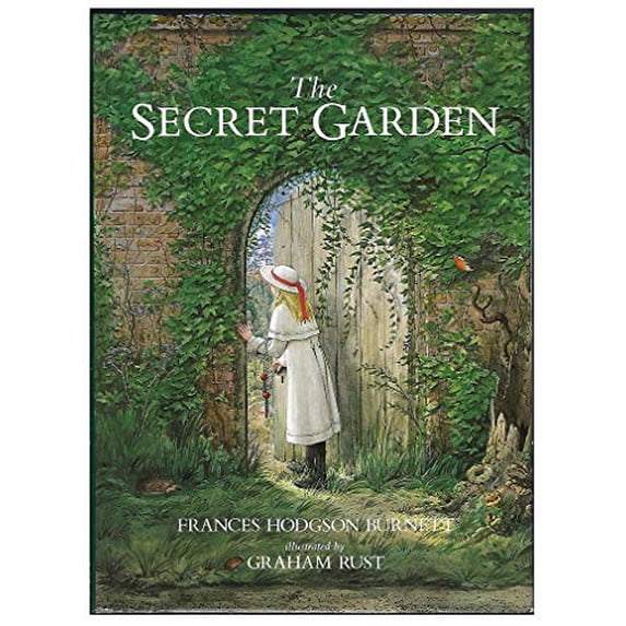 Pre-Owned The Secret Garden Paperback