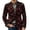 Multicolor_002, variant on Mens Long Sleeve Blazer Corduroy Suit Jacket Sports Coat Casual Business Dress Floral Suit One Buttons with Pocket Blue 3XL
