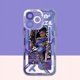 thumbnail image 3 of Funda de teléfono con diseño de personajes del juego Valorants para Samsung S24 S23 S22 S21 S20 S10 FE Note20 10 Plus Ultra Lite 5G, funda de TPU suave transparente, 3 of 5