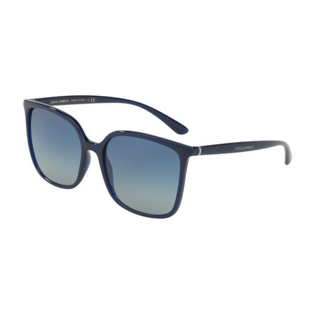 Sunglasses Dolce & Gabbana DG 6112 30944L OPAL BLUE
