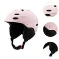 thumbnail image 6 of simhoa Ski Helmet Lightweight Breathable Headgear Sports Helmet for Skateboarding Roller Skating Rock Climbing Winter Activity Teens Pink, 6 of 10