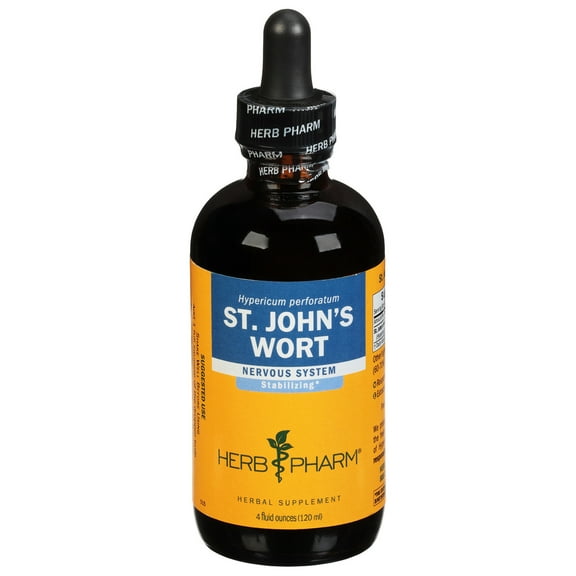 Herb Pharm - St. John's Wort - 1 Each-4 FZ
