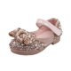 thumbnail image 4 of Nuevos zapatos para niños con diamantes de imitación de perlas, sandalias de princesa para niñas, zapatos para fiestas y bodas, 4 of 4